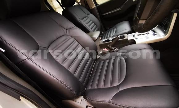 Sayi Na hannu Nissan Navara Other Mota in Mafeteng a Mafeteng Sayi Na hannu Nissan Navara Other Mota in Mafeteng a Mafeteng