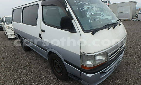 Acheter Occasion Voiture Toyota Hiace Autre à Butha–Buthe, Thaba-Tseka Acheter Occasion Voiture Toyota Hiace Autre à Butha–Buthe, Thaba-Tseka