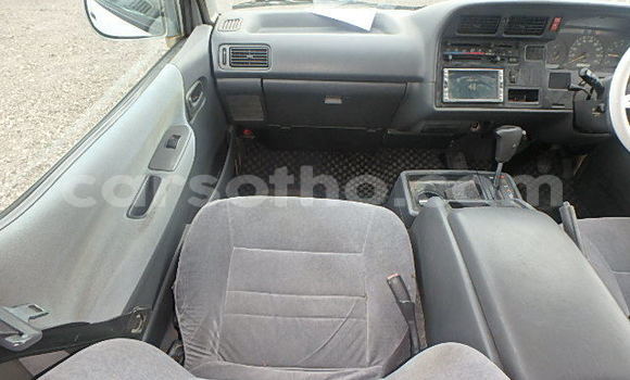 Acheter Occasion Voiture Toyota Hiace Autre à Butha–Buthe, Thaba-Tseka Acheter Occasion Voiture Toyota Hiace Autre à Butha–Buthe, Thaba-Tseka