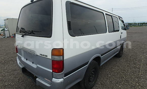 Acheter Occasion Voiture Toyota Hiace Autre à Butha–Buthe, Thaba-Tseka Acheter Occasion Voiture Toyota Hiace Autre à Butha–Buthe, Thaba-Tseka