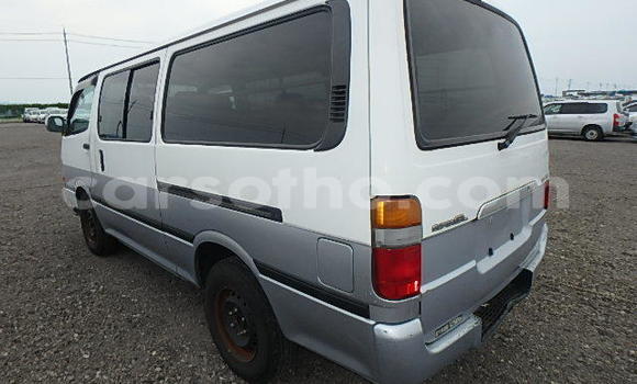 Acheter Occasion Voiture Toyota Hiace Autre à Butha–Buthe, Thaba-Tseka Acheter Occasion Voiture Toyota Hiace Autre à Butha–Buthe, Thaba-Tseka