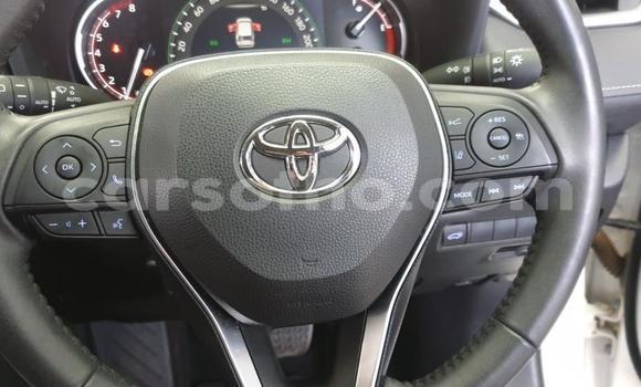 Acheter Occasion Voiture Toyota RAV4 Blanc à Maseru, Maseru Acheter Occasion Voiture Toyota RAV4 Blanc à Maseru, Maseru