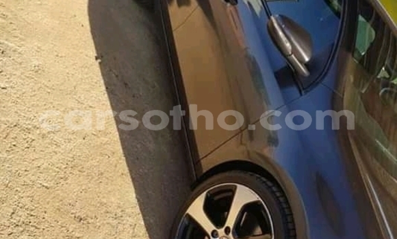 Sayi Na hannu Volkswagen Golf GTI Black Mota in Mafeteng a Mafeteng Sayi Na hannu Volkswagen Golf GTI Black Mota in Mafeteng a Mafeteng