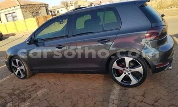 Sayi Na hannu Volkswagen Golf GTI Black Mota in Mafeteng a Mafeteng Sayi Na hannu Volkswagen Golf GTI Black Mota in Mafeteng a Mafeteng
