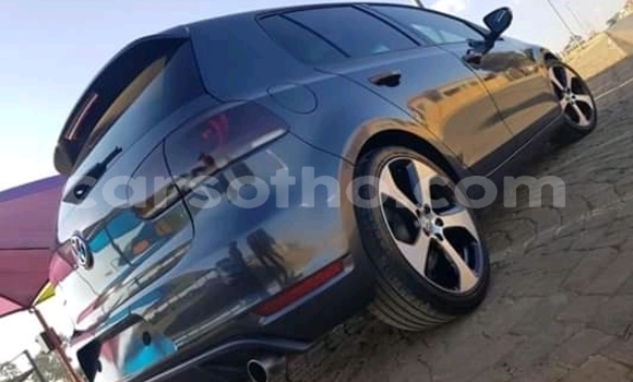 Sayi Na hannu Volkswagen Golf GTI Black Mota in Mafeteng a Mafeteng Sayi Na hannu Volkswagen Golf GTI Black Mota in Mafeteng a Mafeteng