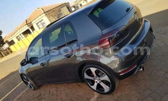 Sayi Na hannu Volkswagen Golf GTI Black Mota in Mafeteng a Mafeteng Sayi Na hannu Volkswagen Golf GTI Black Mota in Mafeteng a Mafeteng