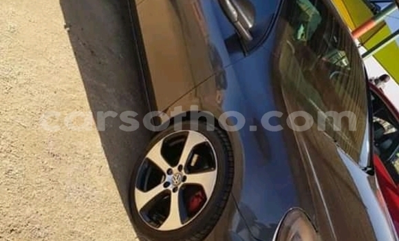 Sayi Na hannu Volkswagen Golf GTI Black Mota in Mafeteng a Mafeteng Sayi Na hannu Volkswagen Golf GTI Black Mota in Mafeteng a Mafeteng