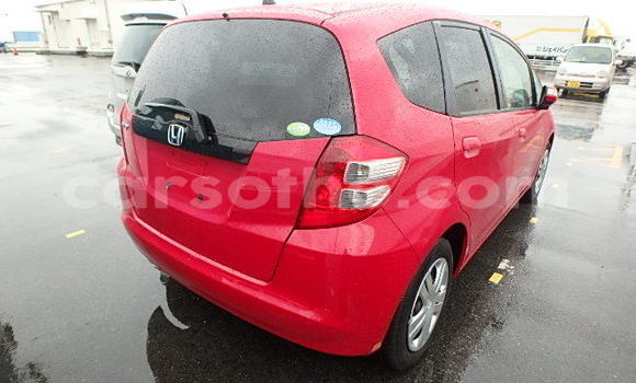 Sayi Na hannu Honda FIT Red Mota in Butha–Buthe a Thaba-Tseka Sayi Na hannu Honda FIT Red Mota in Butha–Buthe a Thaba-Tseka