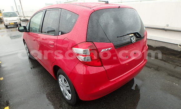 Sayi Na hannu Honda FIT Red Mota in Butha–Buthe a Thaba-Tseka Sayi Na hannu Honda FIT Red Mota in Butha–Buthe a Thaba-Tseka