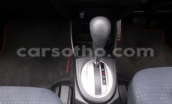 Sayi Na hannu Honda FIT Red Mota in Butha–Buthe a Thaba-Tseka Sayi Na hannu Honda FIT Red Mota in Butha–Buthe a Thaba-Tseka