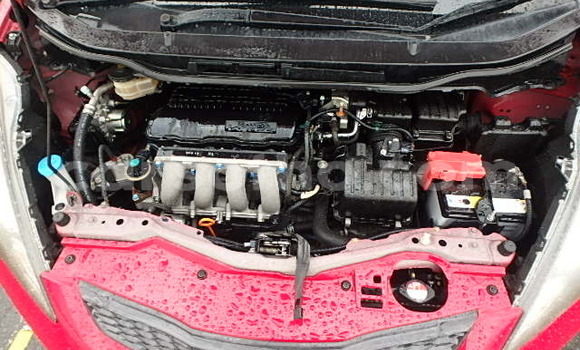 Sayi Na hannu Honda FIT Red Mota in Butha–Buthe a Thaba-Tseka Sayi Na hannu Honda FIT Red Mota in Butha–Buthe a Thaba-Tseka