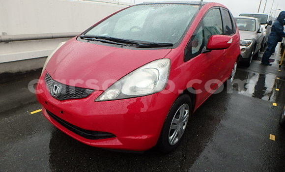 Sayi Na hannu Honda FIT Red Mota in Butha–Buthe a Thaba-Tseka Sayi Na hannu Honda FIT Red Mota in Butha–Buthe a Thaba-Tseka