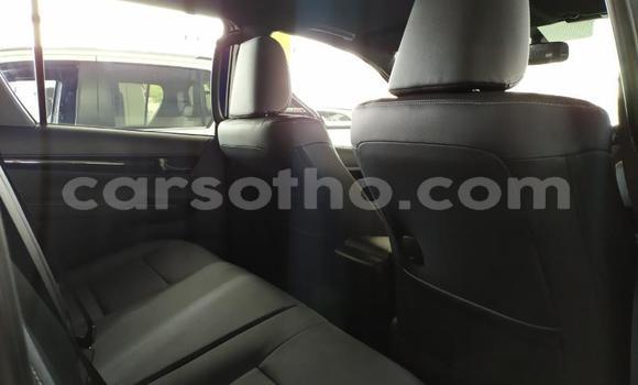 Buy Used Toyota Hilux Blue Car in Maseru in Maseru Buy Used Toyota Hilux Blue Car in Maseru in Maseru