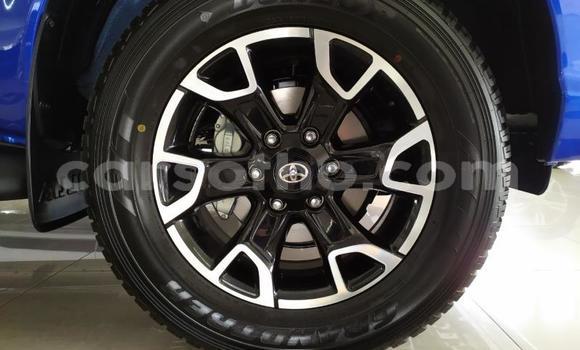 Buy Used Toyota Hilux Blue Car in Maseru in Maseru Buy Used Toyota Hilux Blue Car in Maseru in Maseru