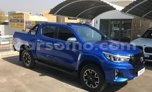 اشتري مستعمل Toyota Hilux Blue سيارة في Maseru في Maseru اشتري مستعمل Toyota Hilux Blue سيارة في Maseru في Maseru