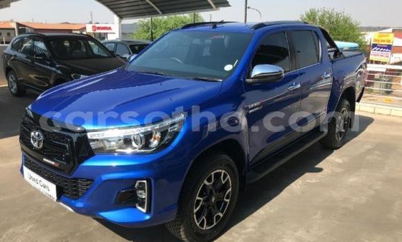 اشتري مستعمل Toyota Hilux Blue سيارة في Maseru في Maseru اشتري مستعمل Toyota Hilux Blue سيارة في Maseru في Maseru