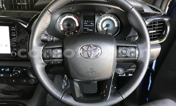 اشتري مستعمل Toyota Hilux Blue سيارة في Maseru في Maseru اشتري مستعمل Toyota Hilux Blue سيارة في Maseru في Maseru