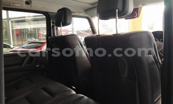 Buy Used Mercedes-Benz G-klasse White Car in Maseru in Maseru Buy Used Mercedes-Benz G-klasse White Car in Maseru in Maseru