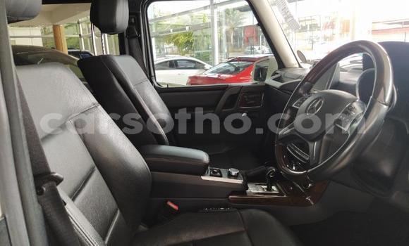 Buy Used Mercedes-Benz G-klasse White Car in Maseru in Maseru Buy Used Mercedes-Benz G-klasse White Car in Maseru in Maseru