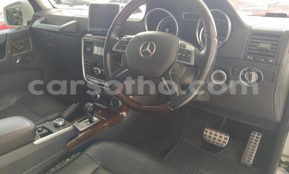 Buy Used Mercedes-Benz G-klasse White Car in Maseru in Maseru Buy Used Mercedes-Benz G-klasse White Car in Maseru in Maseru