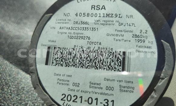 اشتري مستعمل Toyota Hilux White سيارة في Maseru في Maseru اشتري مستعمل Toyota Hilux White سيارة في Maseru في Maseru