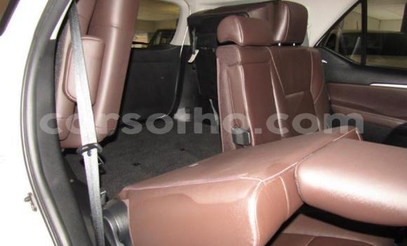 Buy Used Toyota Fortuner White Car in Maseru in Maseru Buy Used Toyota Fortuner White Car in Maseru in Maseru