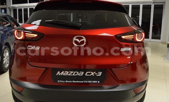 Buy Used Mazda CX-3 Red Car in Maseru in Maseru Buy Used Mazda CX-3 Red Car in Maseru in Maseru