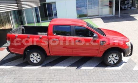 Buy Used Ford Ranger Red Car in Maputsoe in Leribe Buy Used Ford Ranger Red Car in Maputsoe in Leribe