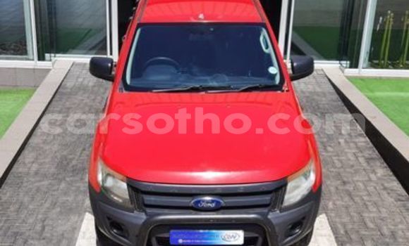 Buy Used Ford Ranger Red Car in Maputsoe in Leribe Buy Used Ford Ranger Red Car in Maputsoe in Leribe
