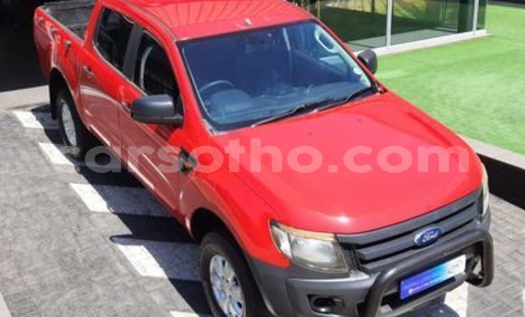 Buy Used Ford Ranger Red Car in Maputsoe in Leribe Buy Used Ford Ranger Red Car in Maputsoe in Leribe