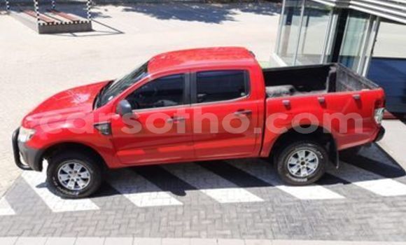 Buy Used Ford Ranger Red Car in Maputsoe in Leribe Buy Used Ford Ranger Red Car in Maputsoe in Leribe