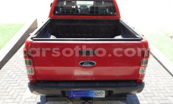 Buy Used Ford Ranger Red Car in Maputsoe in Leribe Buy Used Ford Ranger Red Car in Maputsoe in Leribe