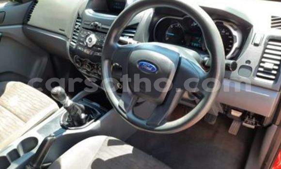 Buy Used Ford Ranger Red Car in Maputsoe in Leribe Buy Used Ford Ranger Red Car in Maputsoe in Leribe