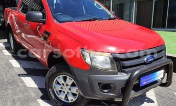Buy Used Ford Ranger Red Car in Maputsoe in Leribe Buy Used Ford Ranger Red Car in Maputsoe in Leribe