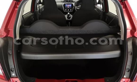 Acheter Occasion Voiture Datsun GO Rouge à Maseru, Maseru Acheter Occasion Voiture Datsun GO Rouge à Maseru, Maseru