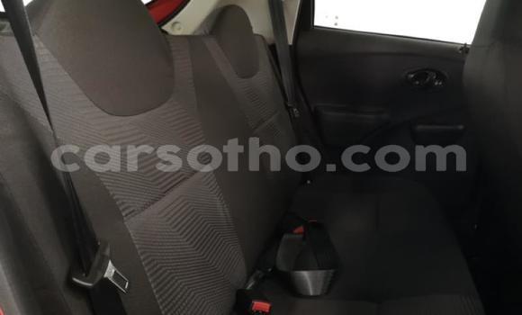 Acheter Occasion Voiture Datsun GO Rouge à Maseru, Maseru Acheter Occasion Voiture Datsun GO Rouge à Maseru, Maseru