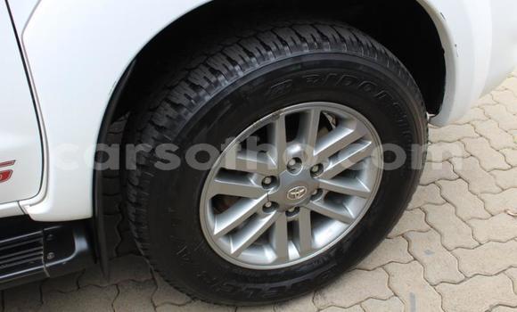 اشتري مستعمل Toyota Hilux White سيارة في Maseru في Maseru اشتري مستعمل Toyota Hilux White سيارة في Maseru في Maseru