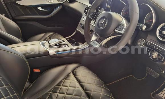 Acheter Occasion Voiture Mercedes-Benz AMG GLC Blanc à Maseru, Maseru Acheter Occasion Voiture Mercedes-Benz AMG GLC Blanc à Maseru, Maseru
