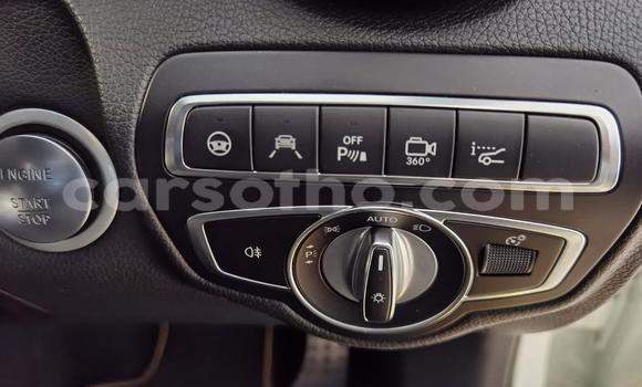 Acheter Occasion Voiture Mercedes-Benz AMG GLC Blanc à Maseru, Maseru Acheter Occasion Voiture Mercedes-Benz AMG GLC Blanc à Maseru, Maseru