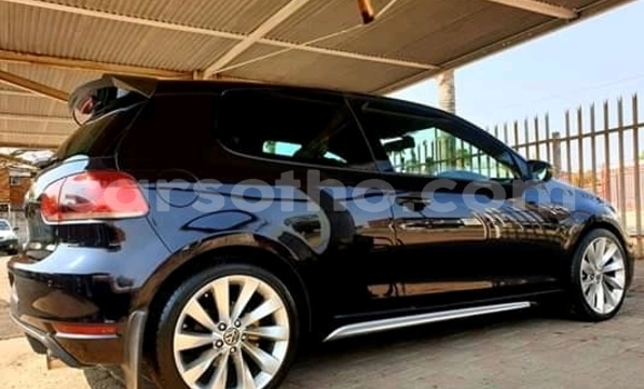 Sayi Na hannu Volkswagen Golf GTI Black Mota in Maseru a Maseru Sayi Na hannu Volkswagen Golf GTI Black Mota in Maseru a Maseru