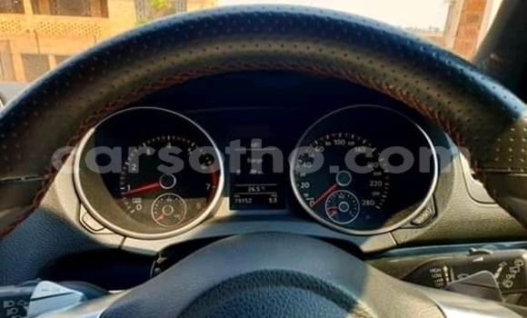 Sayi Na hannu Volkswagen Golf GTI Black Mota in Maseru a Maseru Sayi Na hannu Volkswagen Golf GTI Black Mota in Maseru a Maseru