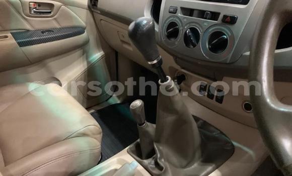 Acheter Occasion Voiture Toyota Fortuner Marron à Maseru, Maseru Acheter Occasion Voiture Toyota Fortuner Marron à Maseru, Maseru