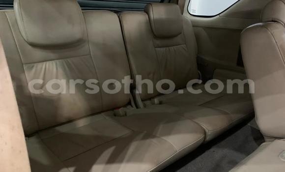 Acheter Occasion Voiture Toyota Fortuner Marron à Maseru, Maseru Acheter Occasion Voiture Toyota Fortuner Marron à Maseru, Maseru