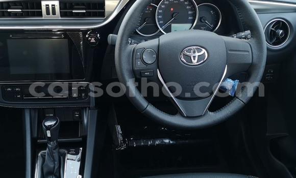 Acheter Occasion Voiture Toyota Corolla Blanc à Maseru, Maseru Acheter Occasion Voiture Toyota Corolla Blanc à Maseru, Maseru