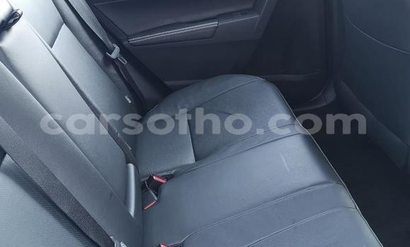 Acheter Occasion Voiture Toyota Corolla Blanc à Maseru, Maseru Acheter Occasion Voiture Toyota Corolla Blanc à Maseru, Maseru