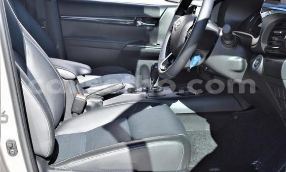 Buy Used Toyota Hilux Silver Car in Maseru in Maseru Buy Used Toyota Hilux Silver Car in Maseru in Maseru