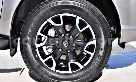 Buy Used Toyota Hilux Silver Car in Maseru in Maseru Buy Used Toyota Hilux Silver Car in Maseru in Maseru