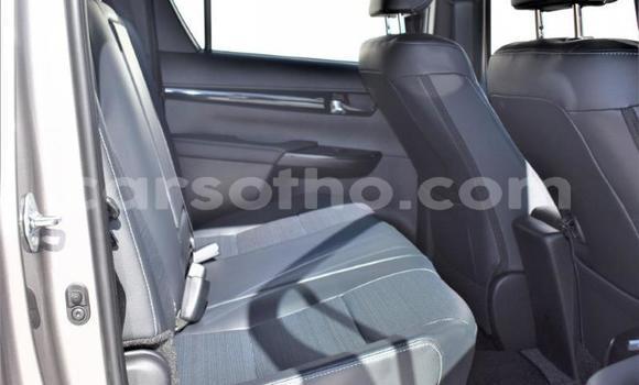 Buy Used Toyota Hilux Silver Car in Maseru in Maseru Buy Used Toyota Hilux Silver Car in Maseru in Maseru