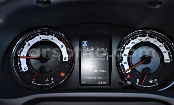 Buy Used Toyota Hilux Silver Car in Maseru in Maseru Buy Used Toyota Hilux Silver Car in Maseru in Maseru