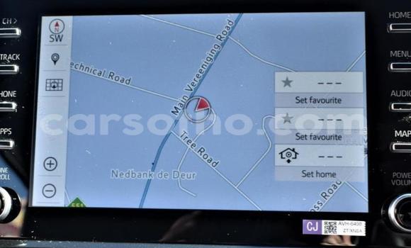 Buy Used Toyota Hilux Silver Car in Maseru in Maseru Buy Used Toyota Hilux Silver Car in Maseru in Maseru